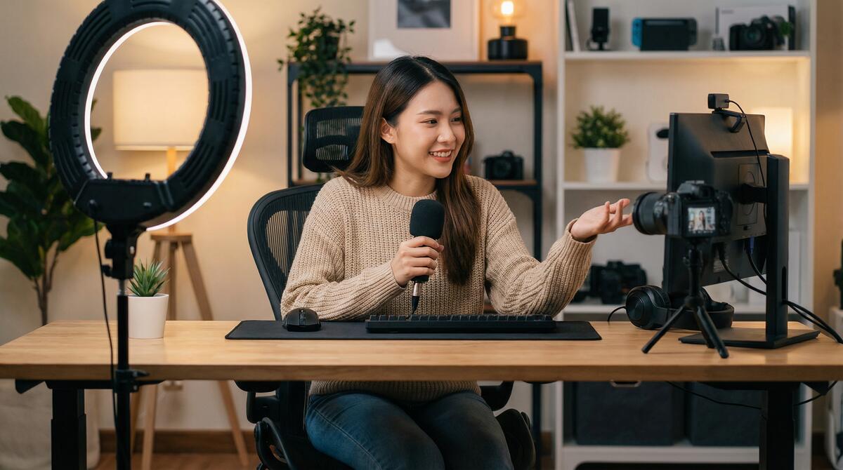 杏吧美妆视频教程